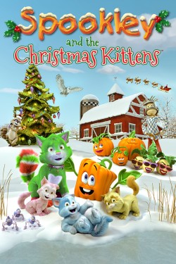 Watch Spookley and the Christmas Kittens free online