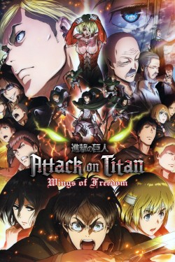 Watch Free Attack on Titan: Wings of Freedom Movies Full HD Online - Movies4K