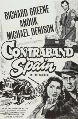 Watch free Contraband Spain full