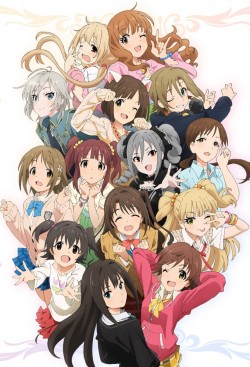 Watch THE iDOLM@STER Cinderella Girls movies free AniWave