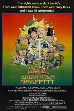 Watch free More American Graffiti full