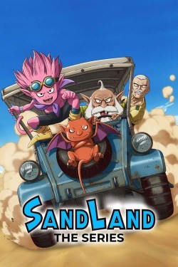 Watch free Sand Land: The Series movies Hd online Braflix Alternative