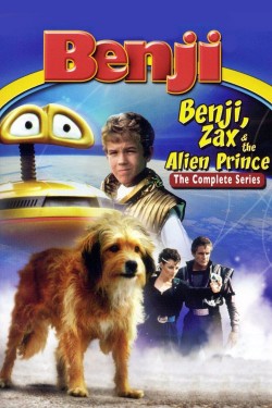 Watch Benji, Zax & the Alien Prince movies free AniWave