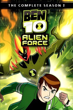 Ben 10: Alien Force - Season 2