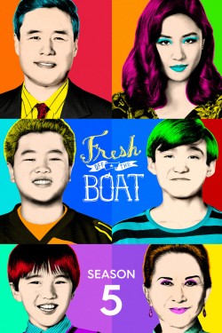 Fresh Off the Boat - Season 5