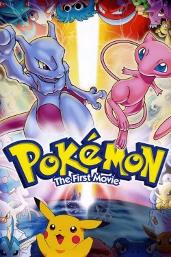 Watch free Pokémon: The First Movie - Mewtwo Strikes Back movies online on on 123Movies Alternatives site