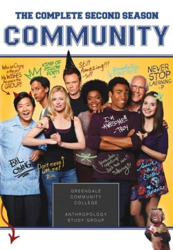 Community - Season 2