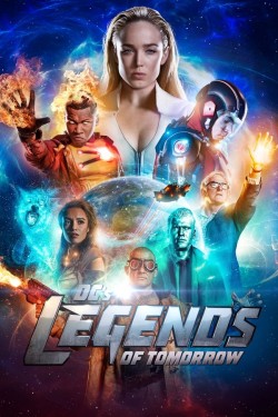 DC's Legends of Tomorrow - Season 5