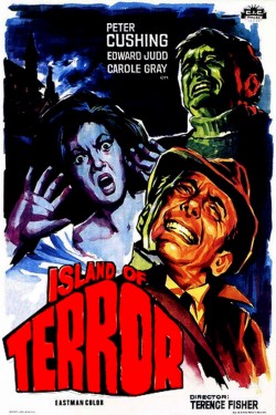 Watch free Island of Terror full