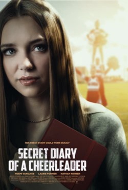 Watch Secret Diary of a Cheerleader Movies for Free in HD Online GoMovies