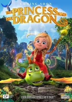 Watch Free The Princess and the Dragon Movies HD Online Vumoo Alternatives site