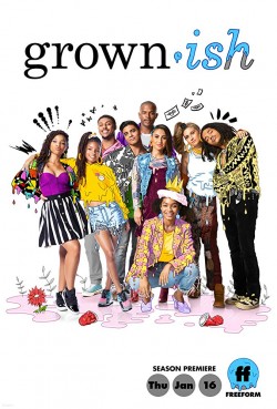 grown-ish - Season 1