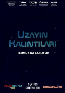 Watch Free Uzayın Kalıntıları Movies HD 1080p Gomovies