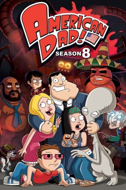 American Dad! - Season 8