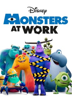 Watch Free Monsters at Work Full Movies HD Online Vumoo