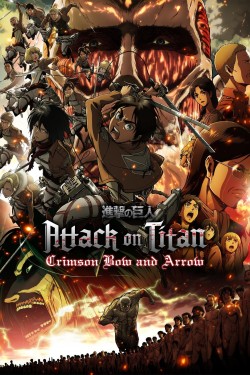 Watch Free Attack on Titan: Crimson Bow and Arrow Movies HD Online Vumoo Alternatives site