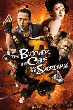 Watch free The Butcher, the Chef, and the Swordsman full