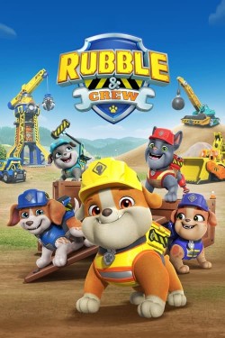 Enjoy Free HD Viewing of Rubble & Crew on Putlocker