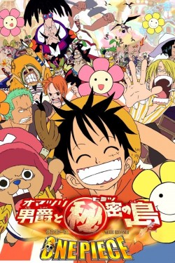 Watch free One Piece: Baron Omatsuri and the Secret Island movies Hd online on TinyZone