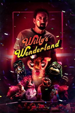 Enjoy Free HD Viewing of Willy's Wonderland on Putlocker