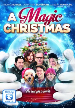 Enjoy Free HD Viewing of A Magic Christmas on Putlocker