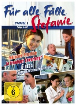 Watch Für alle Fälle Stefanie movies free AniWave