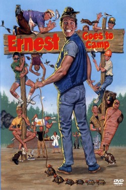 Watch free Ernest Goes to Camp movies Hd online on TinyZone