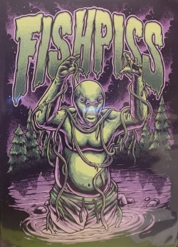 Fish Piss-hd