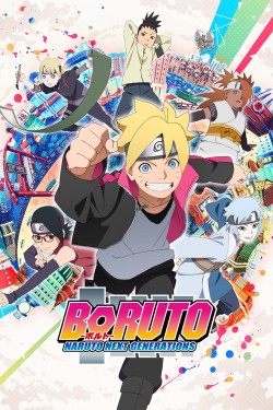 Watch free Boruto: Naruto Next Generations hd online