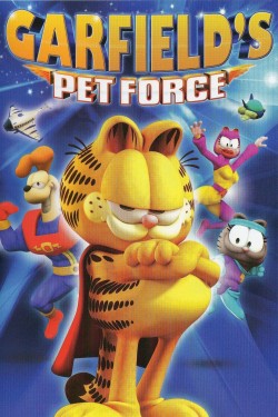 Watch free Garfield's Pet Force movies online | Gomovies