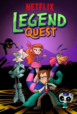 Watch Legend Quest free online