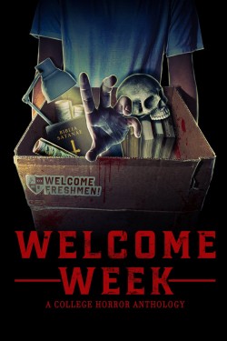 Welcome Week: A College Horror Anthology Welcome Week: A College Horror Anthology-free
