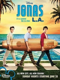 Enjoy Free HD Viewing of Jonas on Putlocker