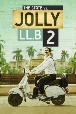 Enjoy Free HD Viewing of Jolly LLB 2 on Putlocker