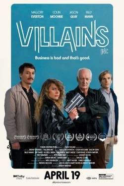 Watch Free Villains Incorporated Movies HD Online Vumoo Alternatives site