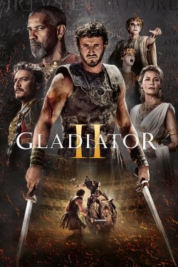 Watch free Gladiator II full