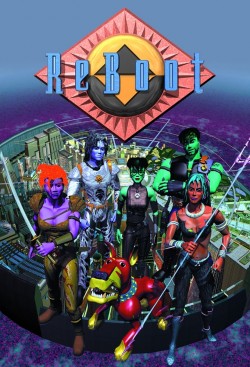 Watch ReBoot free online