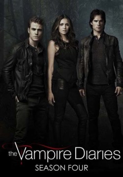 The Vampire Diaries - Season 4