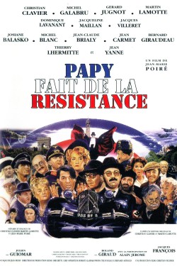 Watch Free Papy fait de la résistance Movies HD Free MyFlixer