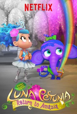 Enjoy Free HD Viewing of Luna Petunia Return to Amazia on Putlocker