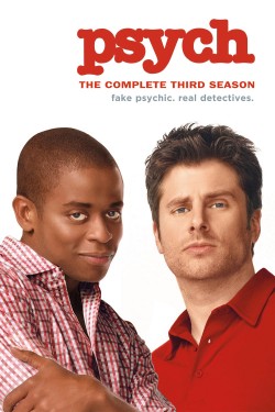 Psych - Season 3