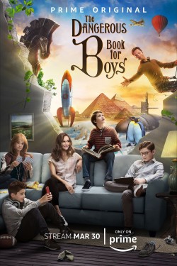 Watch Free The Dangerous Book for Boys Movies Full HD Online