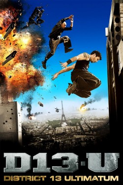 Watch free District 13: Ultimatum movies online on on 123Movies Alternatives site