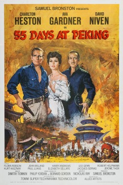 Watch free 55 Days at Peking movies Hd online on TinyZone