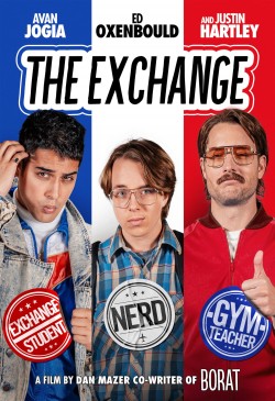 Enjoy Free HD Viewing of The Exchange on Putlocker