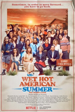 Watch Free Wet Hot American Summer: 10 Years Later Movies Online on TheFlixer Alternatives site