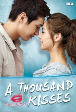 Watch A Thousand Kisses movies free AniWave