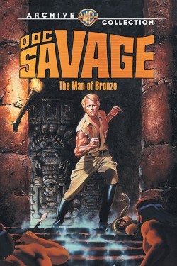 Watch Free Doc Savage: The Man of Bronze Movies Online on TheFlixer Alternatives site