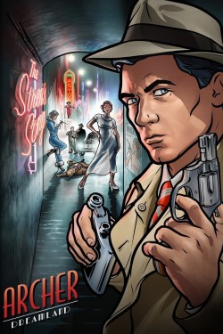 Archer - Season 8