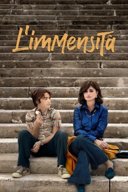 Watch L'immensità movies free hd online